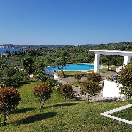 Bansala Villas Vounária Buitenkant foto
