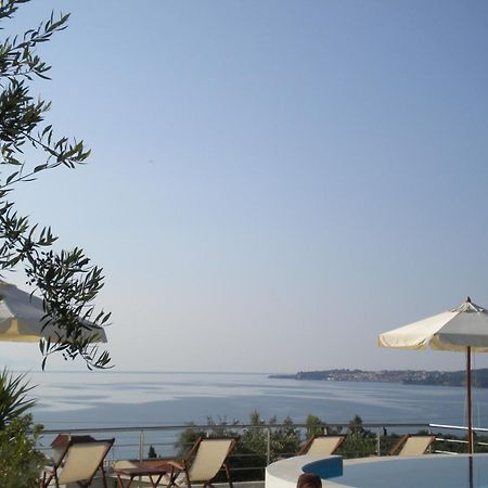 Bansala Villas Vounária Buitenkant foto