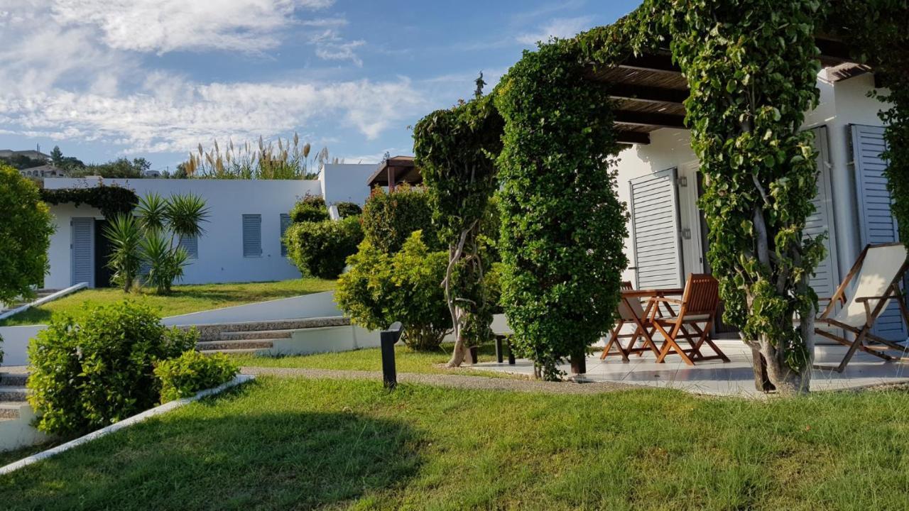 Bansala Villas Vounária Buitenkant foto