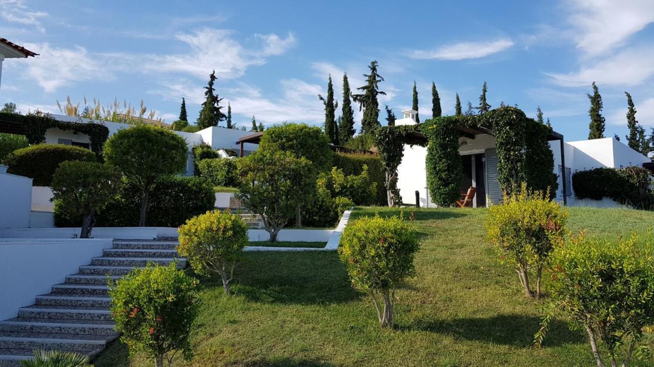 Bansala Villas Vounária Buitenkant foto