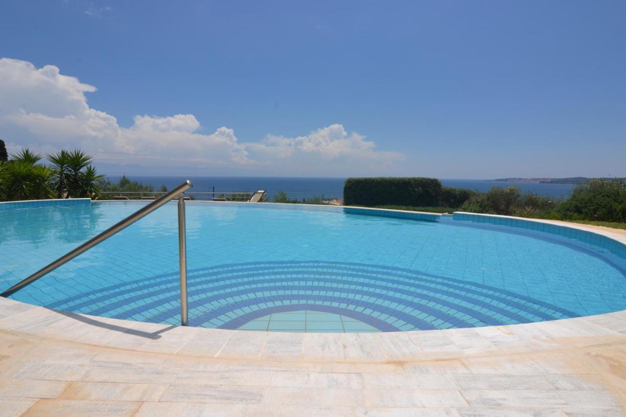 Bansala Villas Vounária Buitenkant foto
