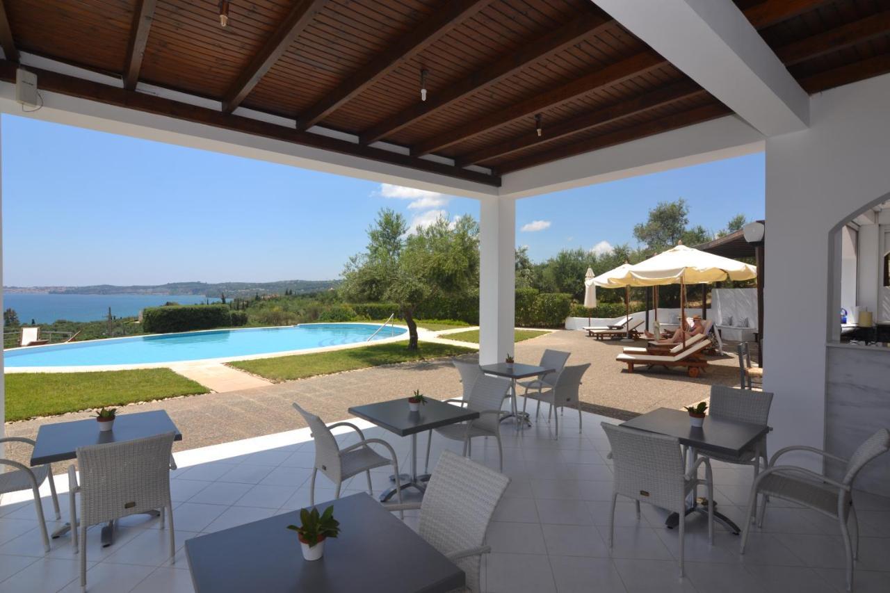 Bansala Villas Vounária Buitenkant foto