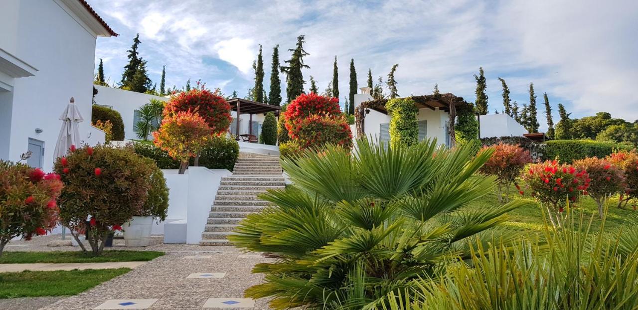 Bansala Villas Vounária Buitenkant foto