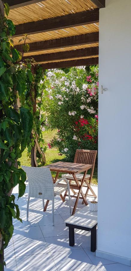 Bansala Villas Vounária Buitenkant foto