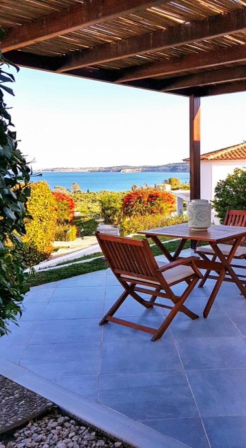Bansala Villas Vounária Buitenkant foto