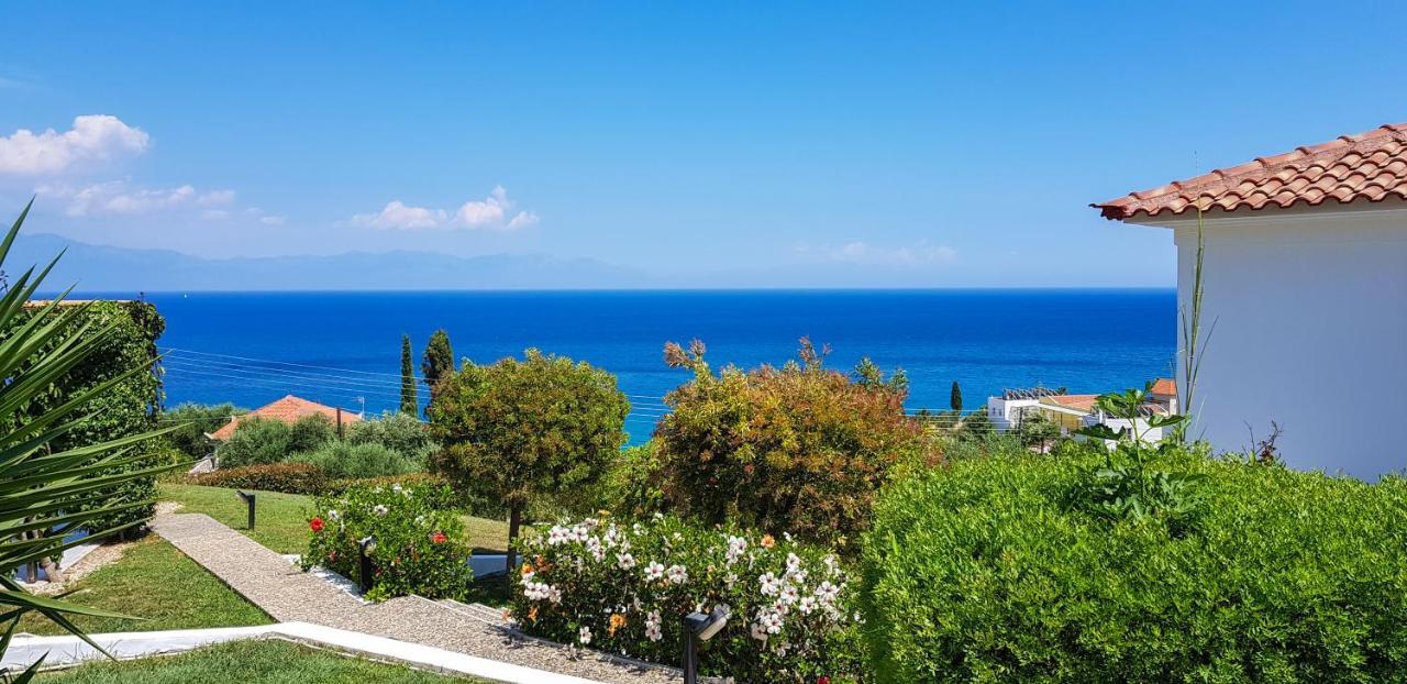 Bansala Villas Vounária Buitenkant foto