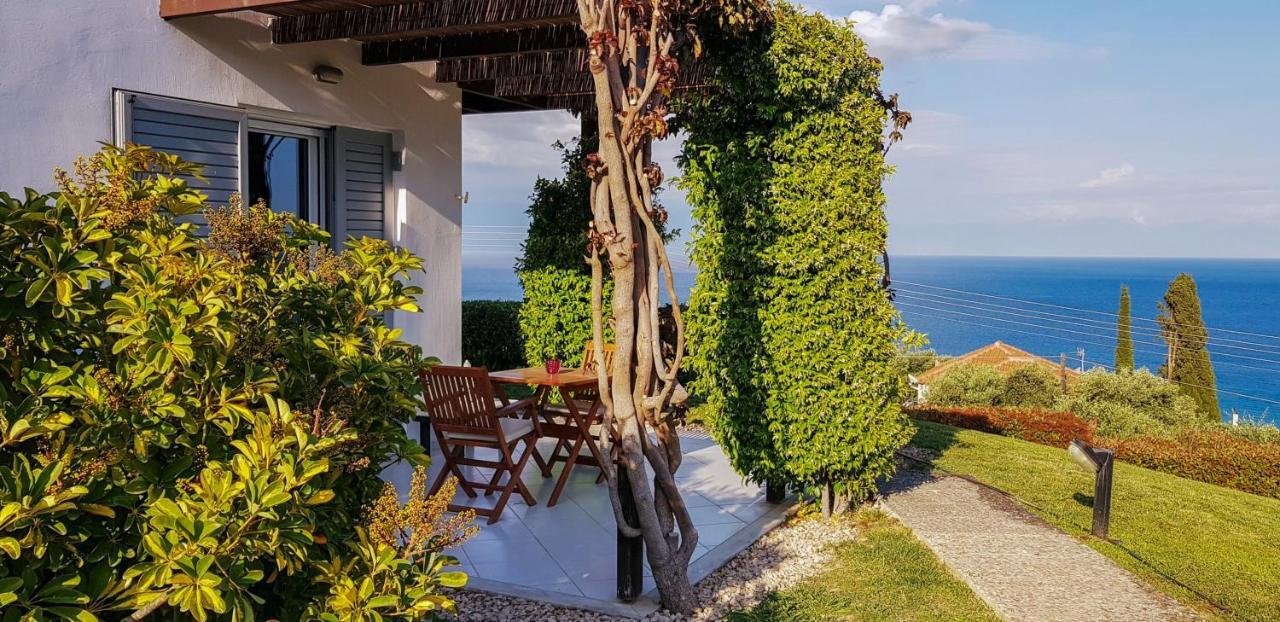 Bansala Villas Vounária Buitenkant foto