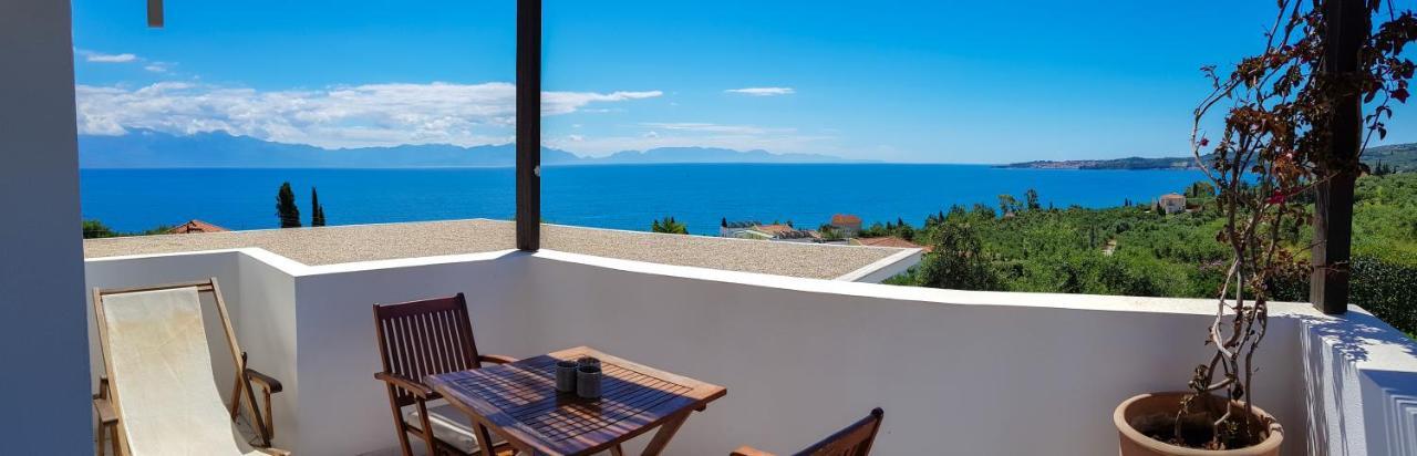 Bansala Villas Vounária Buitenkant foto