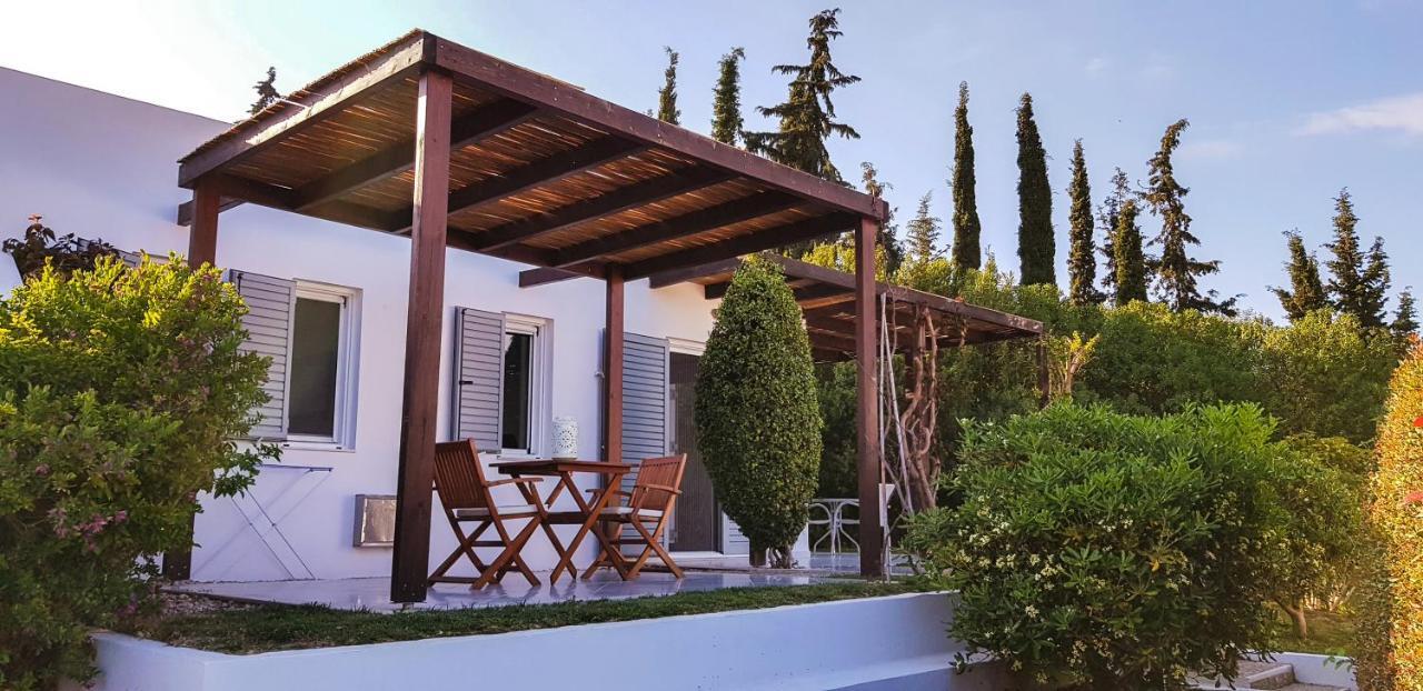 Bansala Villas Vounária Buitenkant foto
