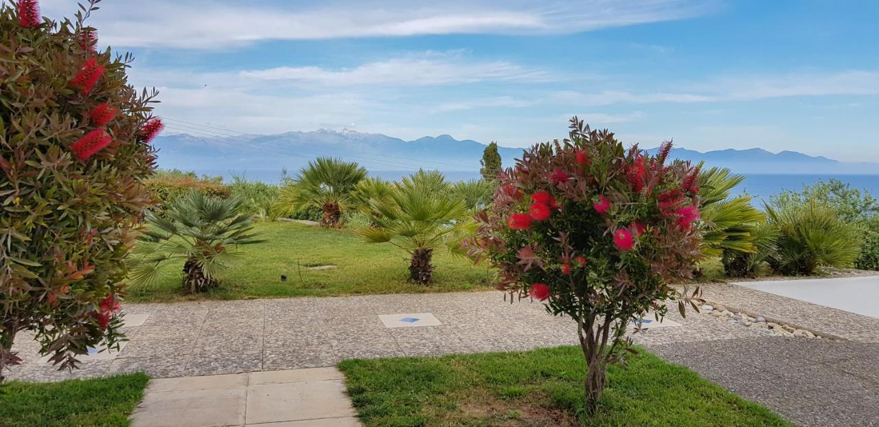 Bansala Villas Vounária Buitenkant foto
