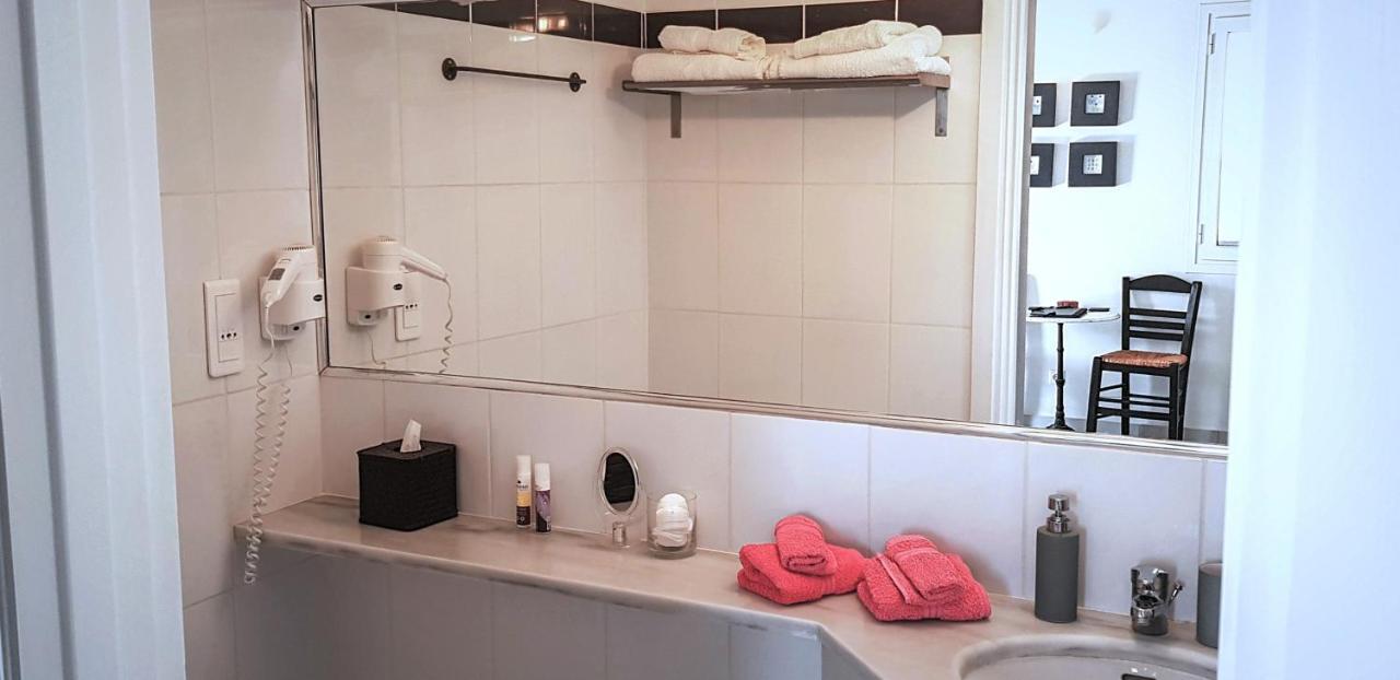 Bansala Villas Vounária Buitenkant foto